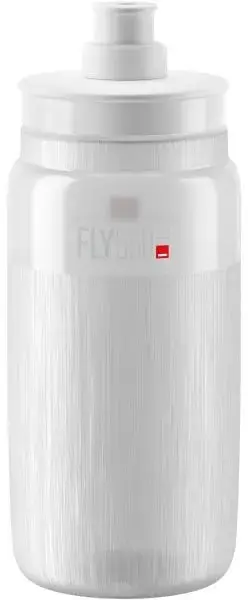 Elite Trinkflasche Fly Tex - 550 ml Transparent Modell 2026