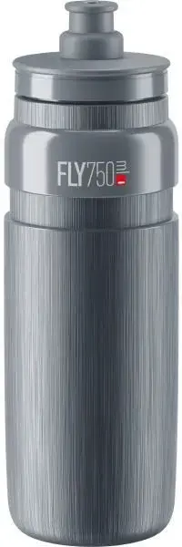 Elite Trinkflasche Fly Tex - 750 ml Grau Modell 2026