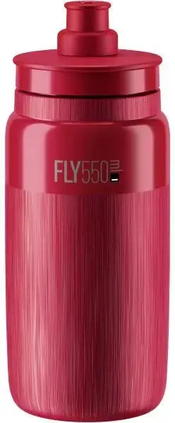 Elite Trinkflasche Fly Tex - 550 ml Pink Modell 2026