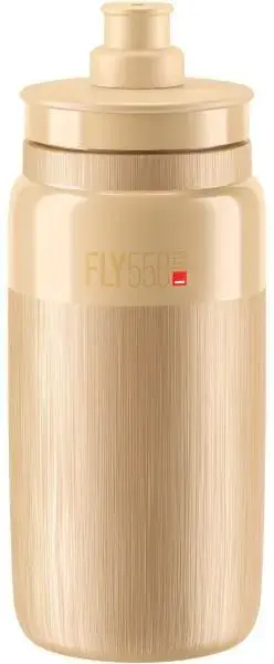 Elite Trinkflasche Fly Tex - 550 ml Beige Modell 2026