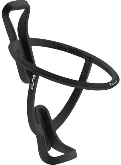 Elite Flaschenhalter T-Race soft touch Schwarz Modell 2026