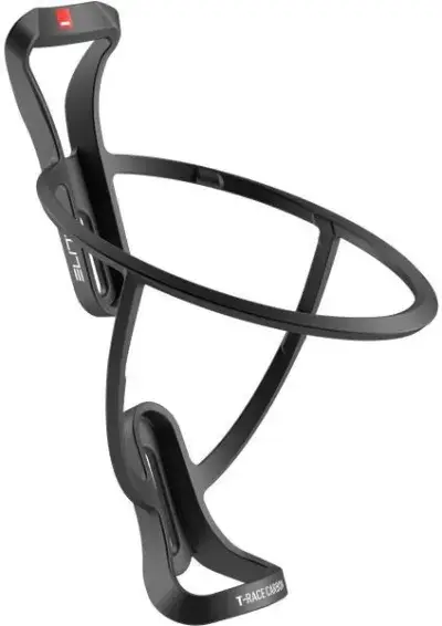 Elite Flaschenhalter T-Race Carbon Schwarz Modell 2026