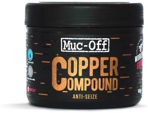 Muc-Off Copper Compound Anti Seize 450g Pink Modell 2026