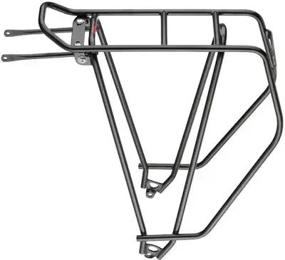 Tubus Gepäckträger Cargo Evo - 28 Zoll Schwarz Modell 2027