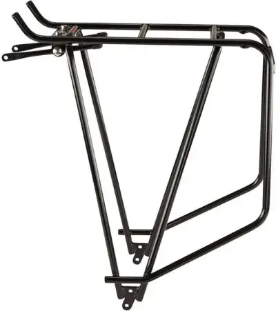 Tubus Gepäckträger Cargo Classic - 26 Zoll Schwarz Modell 2027