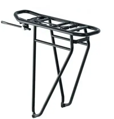 Racktime Gepäckträger Basic 2.0 Tour - 26 Zoll Schwarz Modell 2027