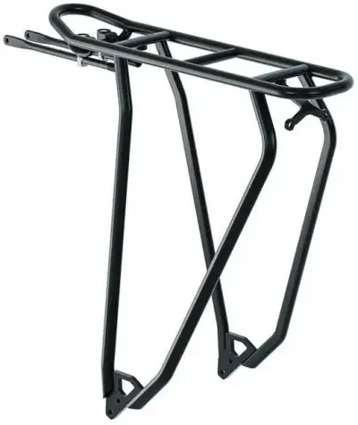 Racktime Gepäckträger Lightit 2.0 - 26 Zoll Schwarz Modell 2027