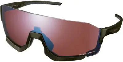 Shimano Aerolite 2 Moss Green / Ridescape High Contrast Grün Modell 2025