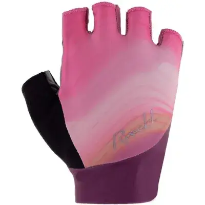 Roeckl Danis 2 Kurzfinger Handschuhe Lila Modell 2026