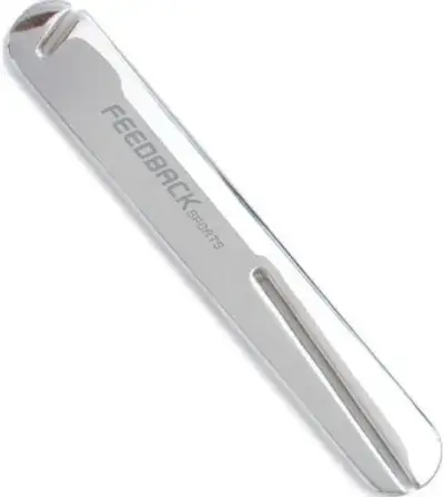 Feedback Sports Bremsscheibenrichtwerkzeug Silber Modell 2025