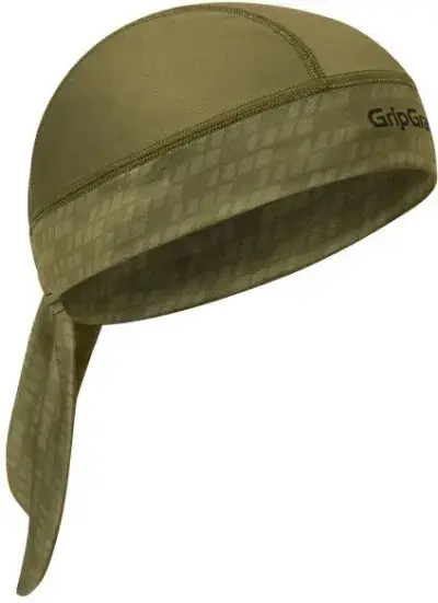GRIPGRAB Bandana Grün Modell 2026