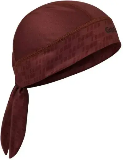 GRIPGRAB Bandana Rot Modell 2026