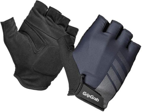GRIPGRAB Ride RC Lite gepolsterte Kurzfingerhandschuhe Blau Modell 2026