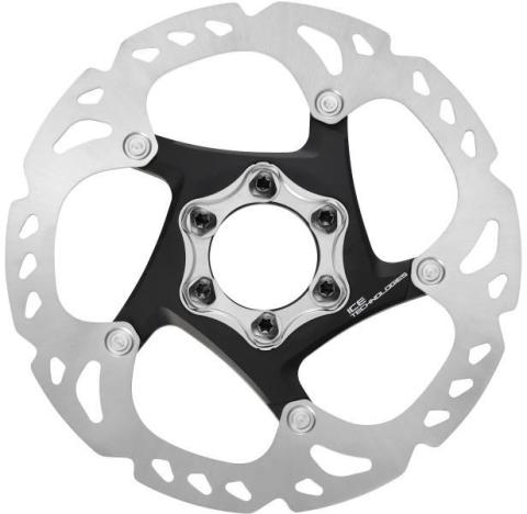 Shimano Bremsscheibe SM-RT86S 6-Loch 160mm Silber Modell 2027
