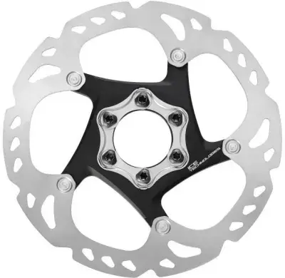 Shimano Bremsscheibe SM-RT86S 6-Loch 160mm Silber Modell 2027