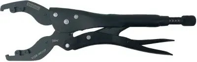 Pedros Kassettenzange Vise Whip II Schwarz Modell 2026