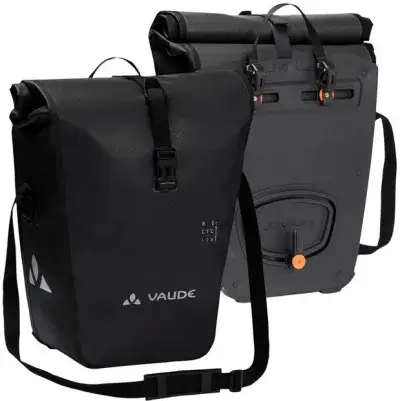 Vaude Aqua Back 48 - Set Schwarz Modell 2026