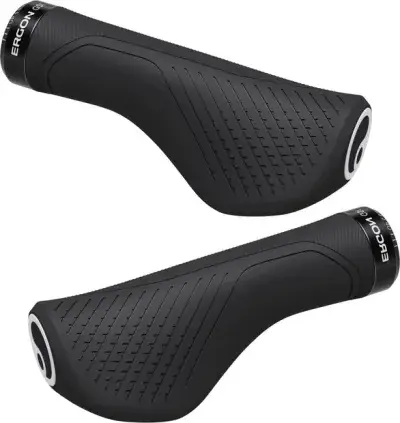 Ergon GS1 Evo Black Griffe Schwarz Modell 2026