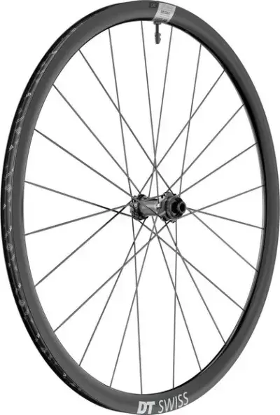 DT Swiss A 1800 Spline 30 DB 28"" - Vorderrad Schwarz Modell 2024