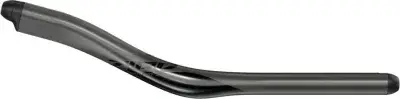 Zipp Vuka Carbon Evo 70 Extensions - 38 cm Schwarz Modell 2026