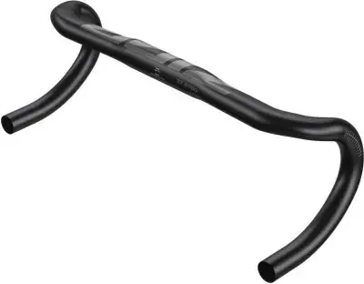 Zipp Service Course SL 70 Ergo Alu Rennrad Lenker - 31,8 mm Schwarz Modell 2026
