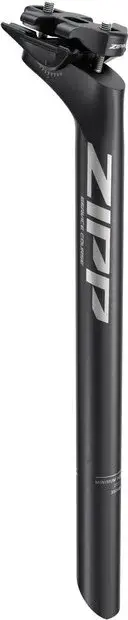 Zipp Service Course Aluminium Sattelstütze 31,6x350 mm Schwarz Modell 2026