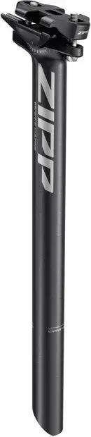 Zipp Service Course Aluminium Sattelstütze 27,2x350 mm Schwarz Modell 2026