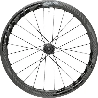 Zipp 353 NSW Disc CL 28"" Hinterrad, tubeless, Shim/SRAM Schwarz Modell 2025