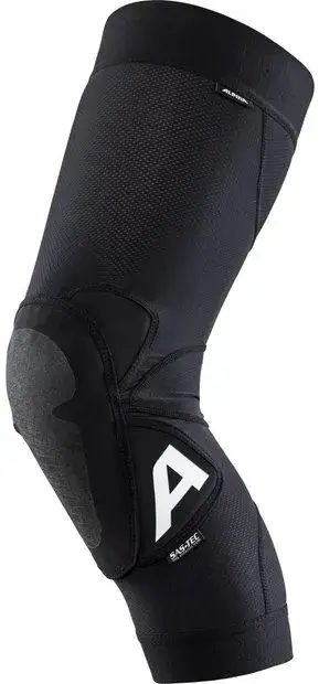 Alpina Flow Pad Knee Knie Protektor Schwarz Modell 2025