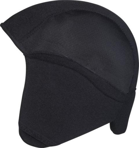 Abus Winter Kit Smiley Helmmütze Schwarz Modell 2027