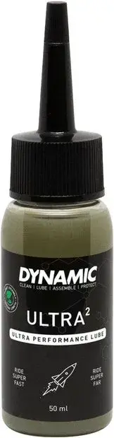 Dynamic Ultra2 All Wetter Performance Kettenschmiermittel - 50ml Schwarz Modell 2026