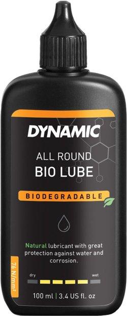 Dynamic Bio All Round Lube Kettenschmiermittel - 100ml Schwarz Modell 2026