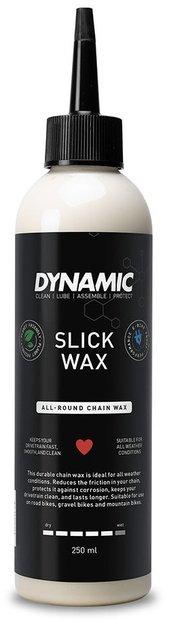 Dynamic Slick Wax All Round Kettenschmiermittel - 250ml Schwarz Modell 2026