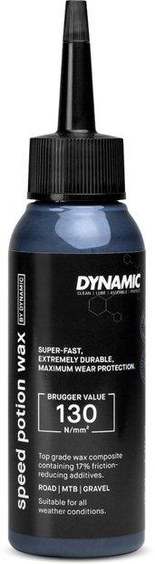 Dynamic Speed Potion Wax Kettenschmiermittel - 100ml Schwarz Modell 2026