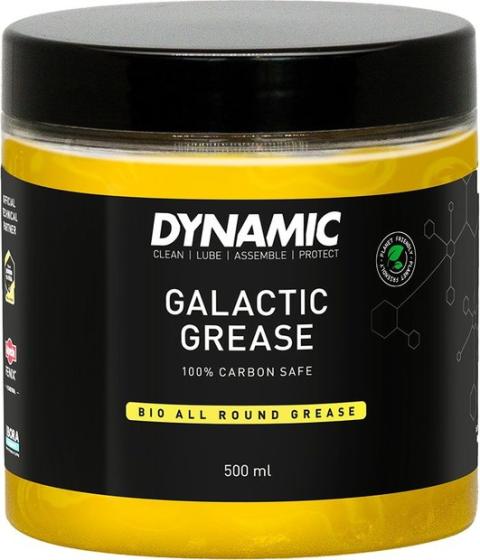 Dynamic Galactic Grease universal Bio Schmierfett, Dose - 200ml Schwarz Modell 2026
