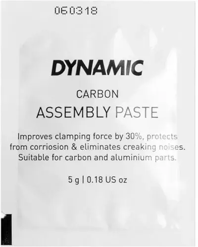 Dynamic Carbon Montagepaste - 5g Schwarz Modell 2026