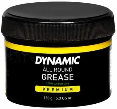 Dynamic All Round Grease Premium Universalfett, Dose - 150g Schwarz Modell 2026