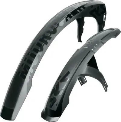 SKS GERMANY Mudrocker Set Schwarz Modell 2027