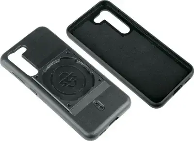 SKS GERMANY Compit Cover Samsung Galaxy S23+ Schwarz Modell 2026