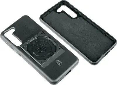 SKS GERMANY Compit Cover Samsung Galaxy S23 Schwarz Modell 2027