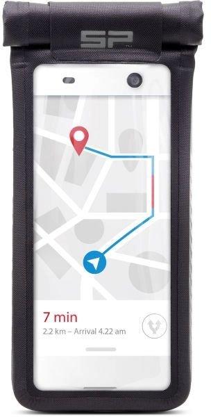 SP Connect Universal Phone Case SPC+ XL Schwarz Modell 2027