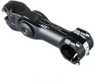 PRO LT Trekking Vorbau 1 1/8"" / 31,8 mm, verstellbar Schwarz Modell 2025