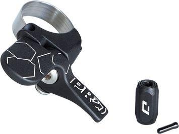 PRO Dropbar Remote Hebel für Koryak DSP Vario Sattelstütze Schwarz Modell 2025