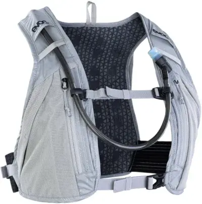 Evoc Hydro Pro 6 + Trinkblase 1,5 L Grau Modell 2026