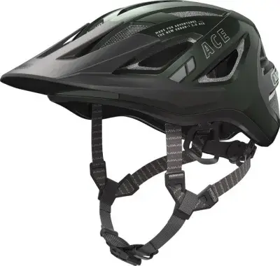 Abus Urban-I 3.0 ACE Grün Modell 2027