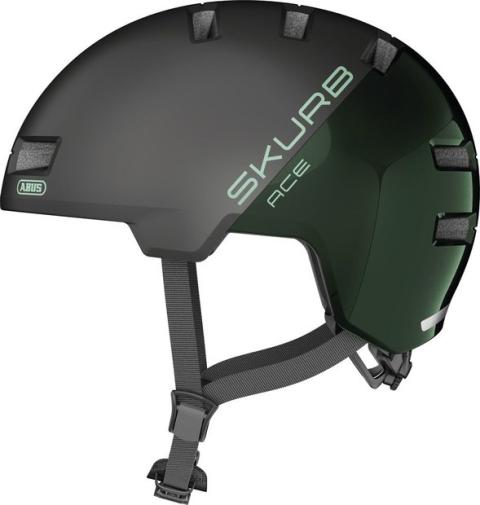 Abus Skurb ACE Grün Modell 2027