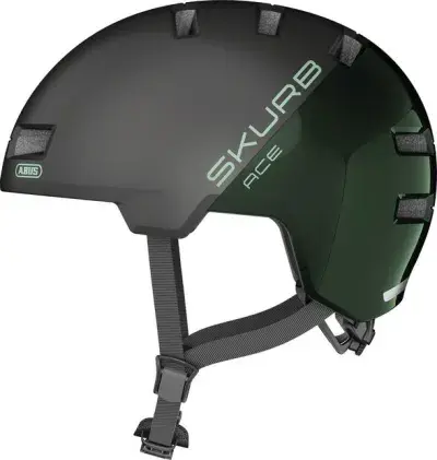 Abus Skurb ACE Grün Modell 2027