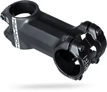 PRO Koryak MTB Vorbau 1 1/8"" / 31,8 mm / 6° Schwarz Modell 2024