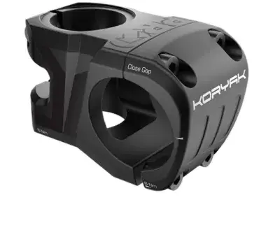 PRO Koryak E-Performance MTB Vorbau 1 1/8"" / 35 mm / 0° Schwarz Modell 2025