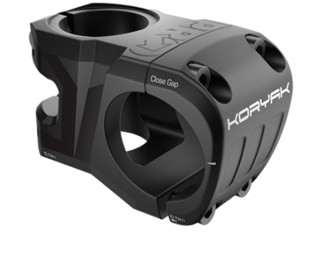 PRO Koryak E-Performance MTB Vorbau 1 1/8"" / 35 mm / 0° Schwarz Modell 2025